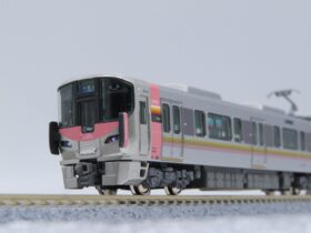 KATO 227系500番台〈Urara〉 3両セット 品番：10-1907 下関総合車両所