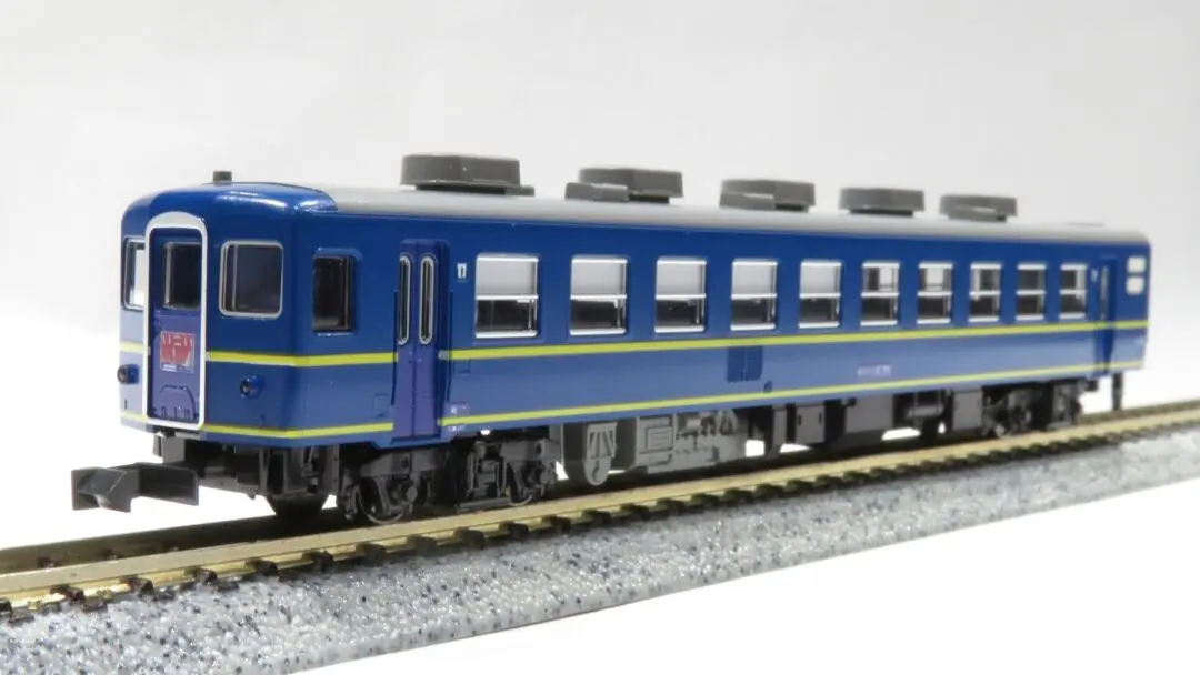 TOMIX 思い出の寝台特急583系 鉄道模型入門セット 品番:90089
