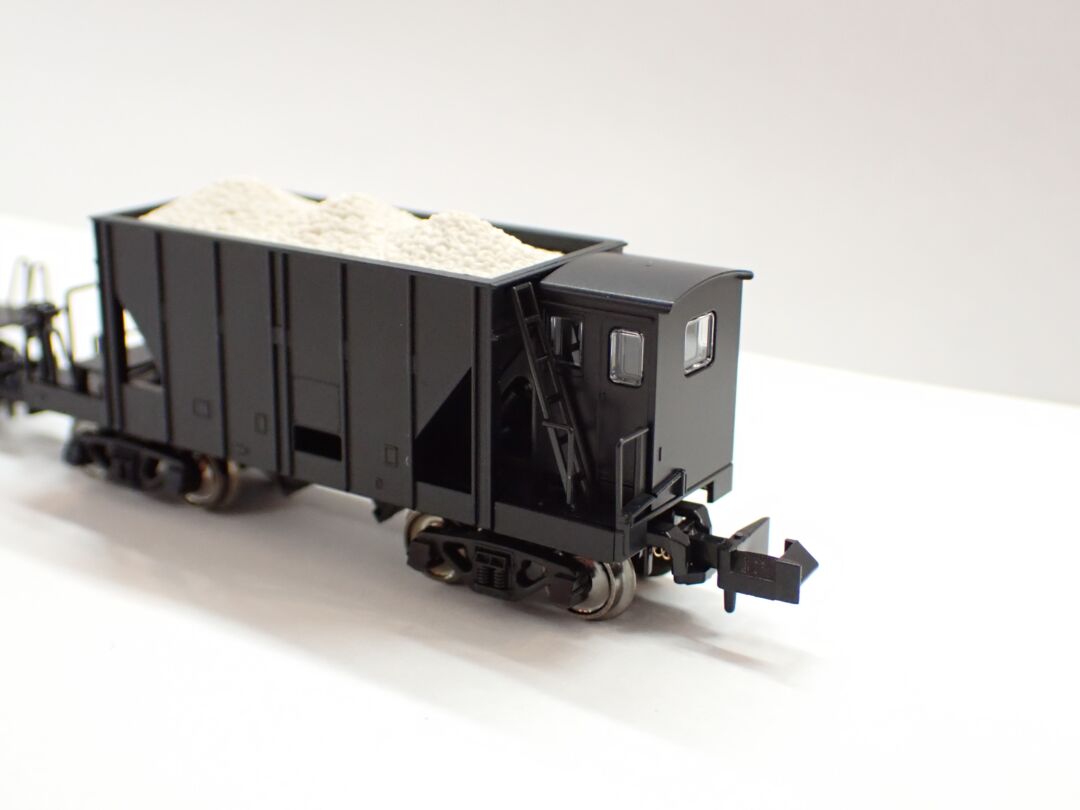 KATO ホキ5200 石灰石輸送列車 9両セット 品番：10-2007 鉄道模型