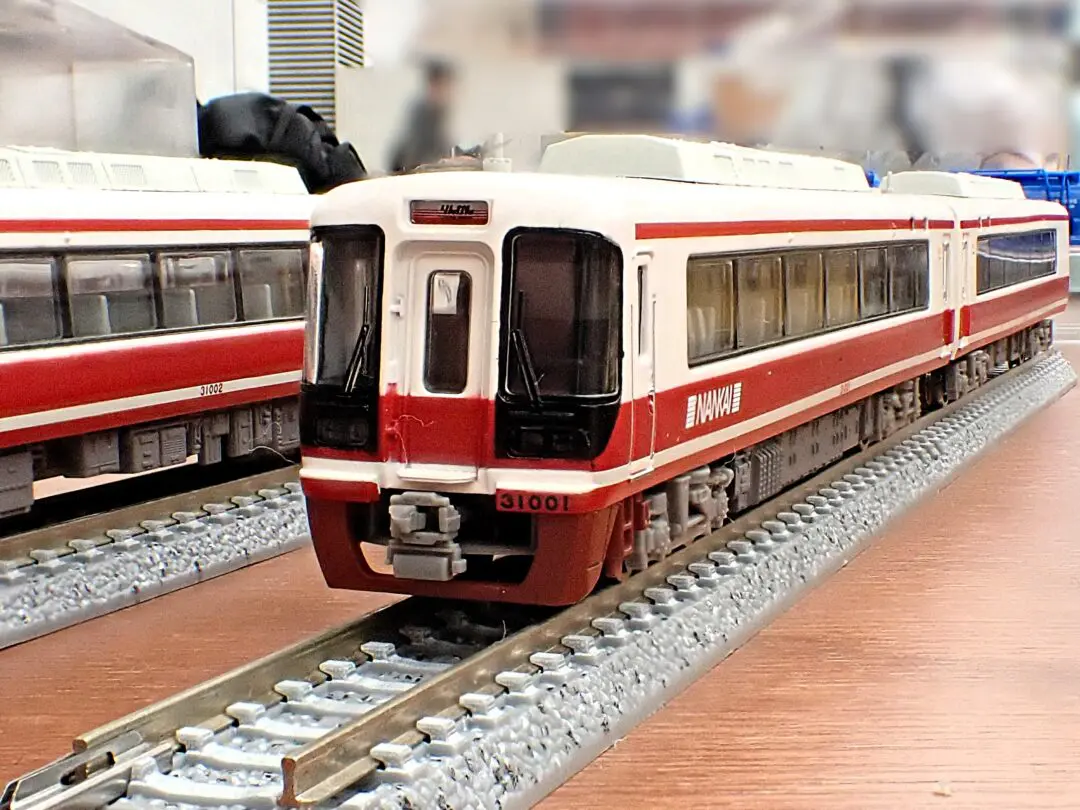 ポポンデッタ】小田急5000形・東京メトロ銀座線1000系くまもん