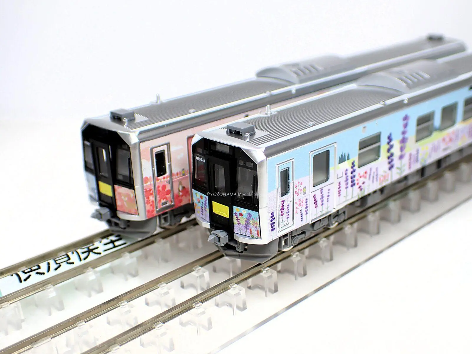 12系客車「SLばんえつ物語」新塗装が入線しました。KATO 10-270