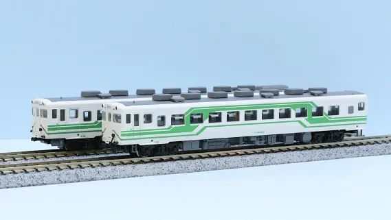 KATO】2025年7月下旬発売予定 キハ58系 サウンドエクスプレスひのくに