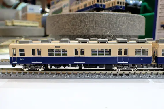 阪神5001形（5009編成）4両編成セット 50814 GREENMAX(グリーン