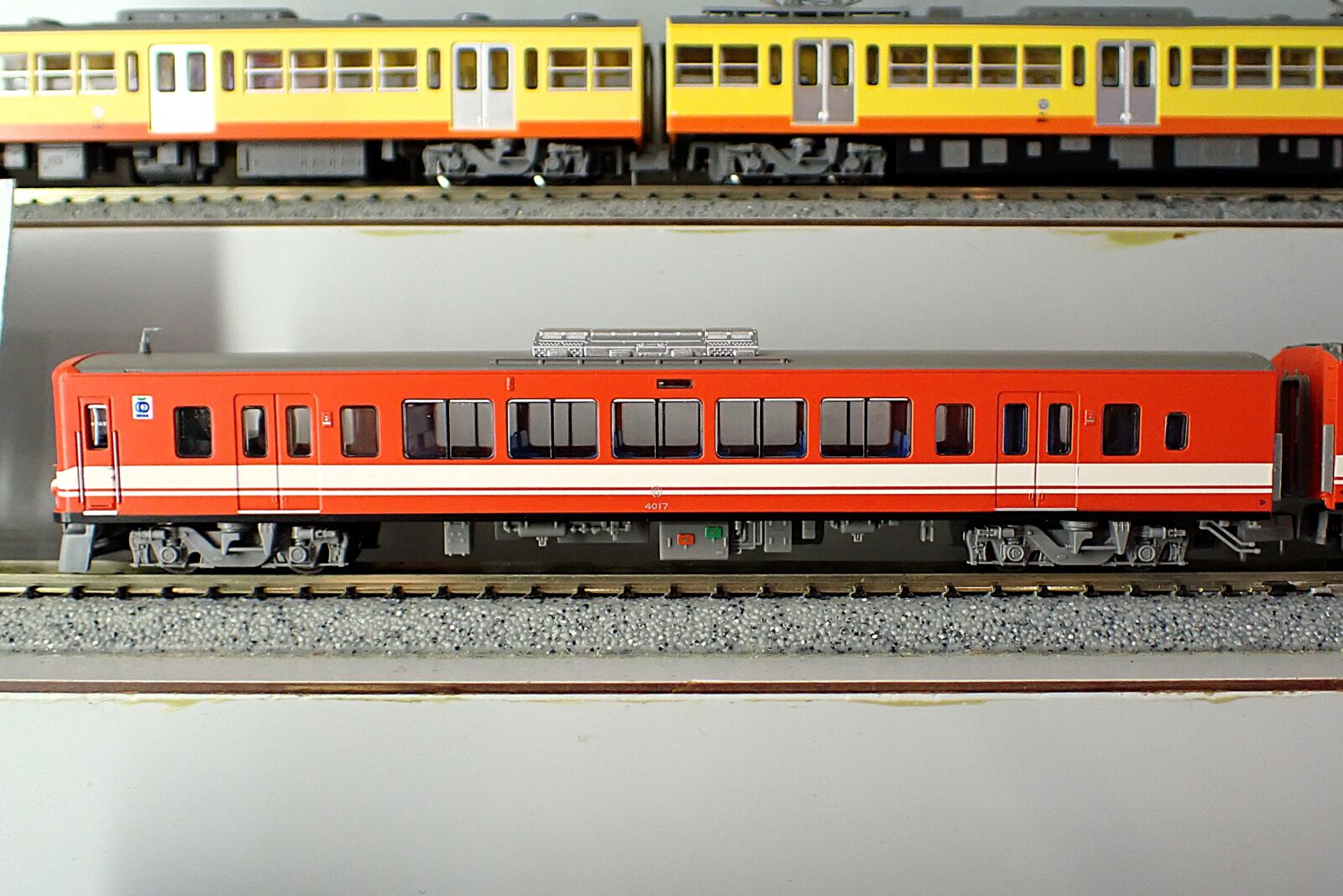 西武4000系「西武秩父線開通55周年記念車両」 4両セット A7396