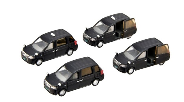 TOMYTEC ジオコレ（カーコレ） 製品画像や情報が更新！（2025年6月2日