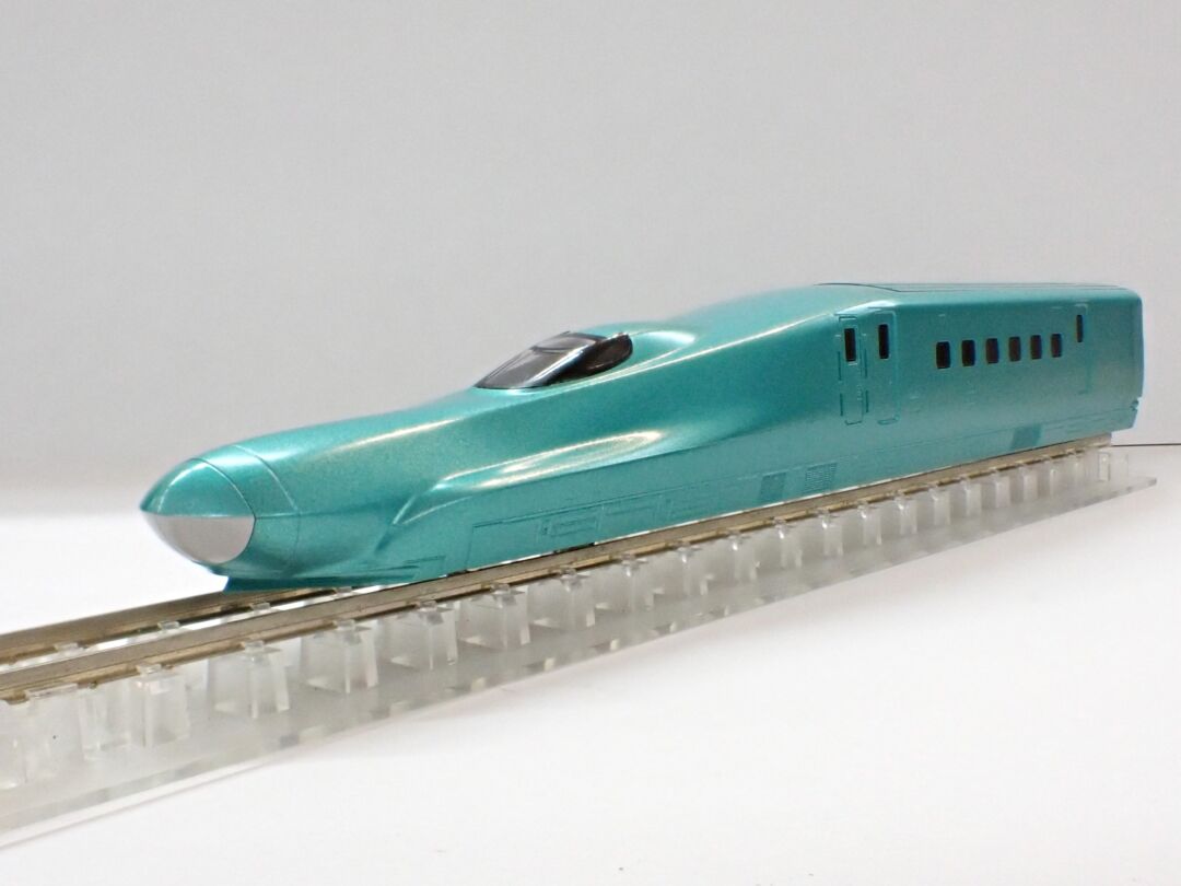 KATO H5系北海道新幹線「はやぶさ」 4両増結セット 品番：10-1968