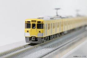 西武2000系初期車更新車（車番・ロゴ選択式）6両編成セット 32035