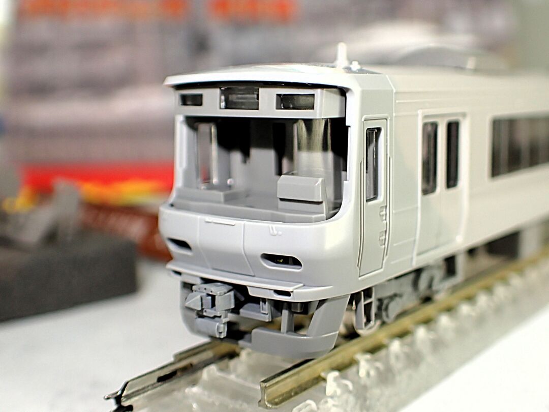 223 1000系近郊電車（4両編成）セット 品番：97601 鉄道模型 TOMIX