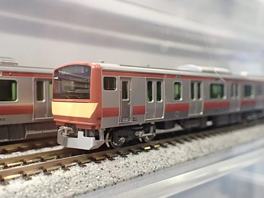 発売日速報】ホビーセンターカトー 2025年3月15日発売 E531系 赤電