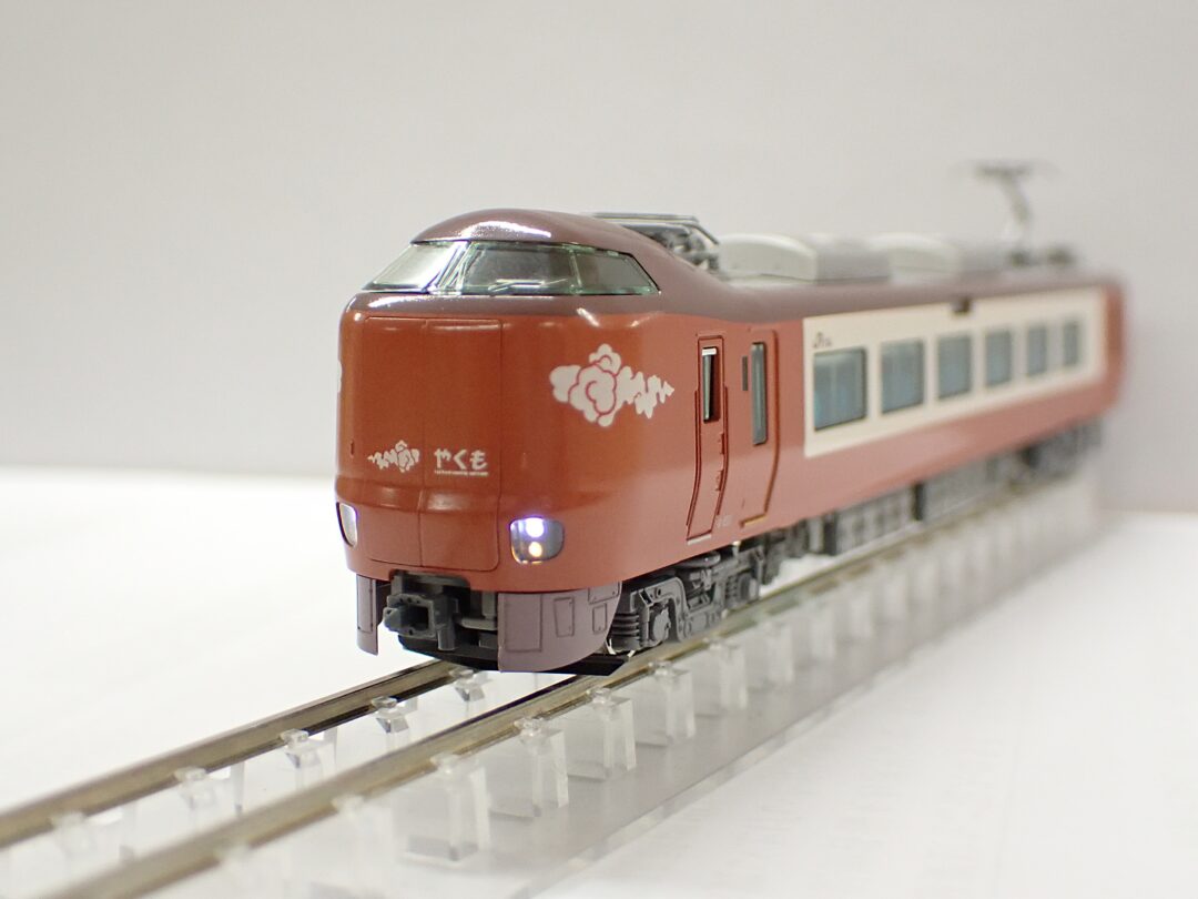 KATO 273系「やくも」 4両セット 品番：10-1999 | NGaugeJP - 横濱模型
