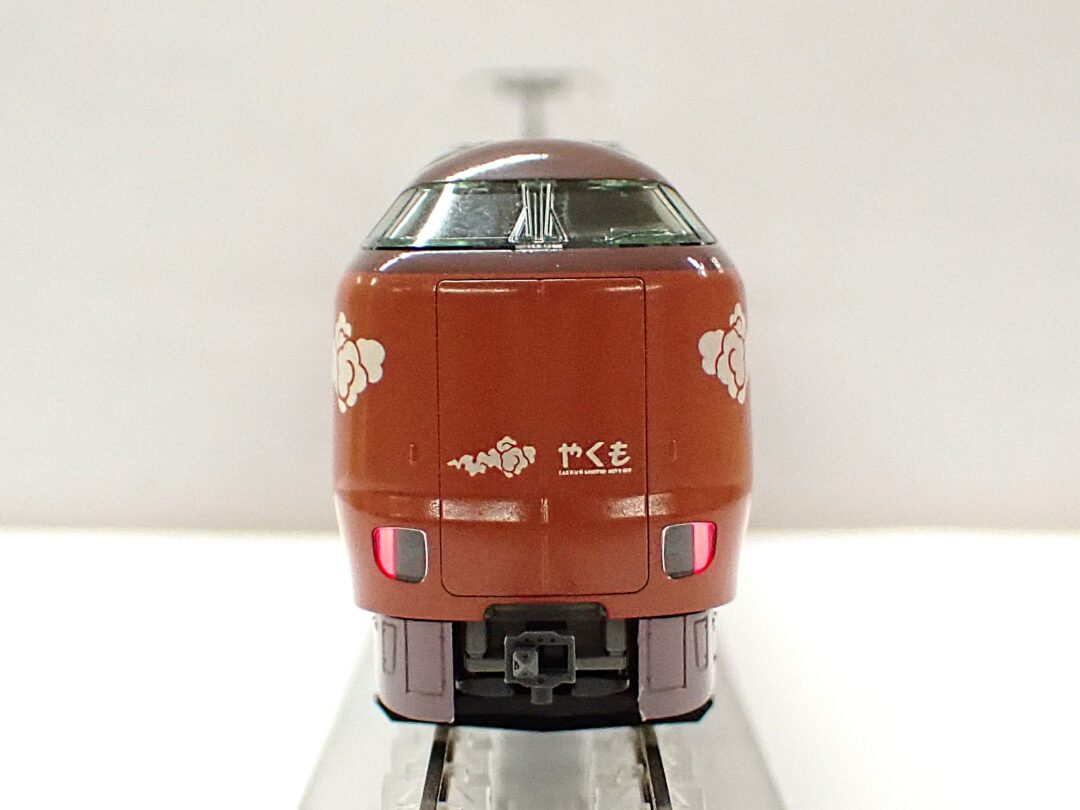 KATO 273系「やくも」 4両セット 品番：10-1999 | NGaugeJP - 横濱模型