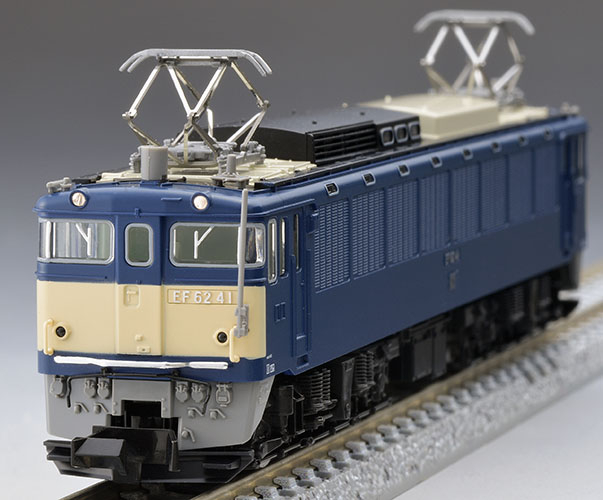 EF62形電気機関車（2次形・田端運転所） 品番：7194 鉄道模型 TOMIX
