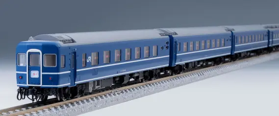 14系客車（能登）セット 品番：98884 鉄道模型 TOMIX(トミックス