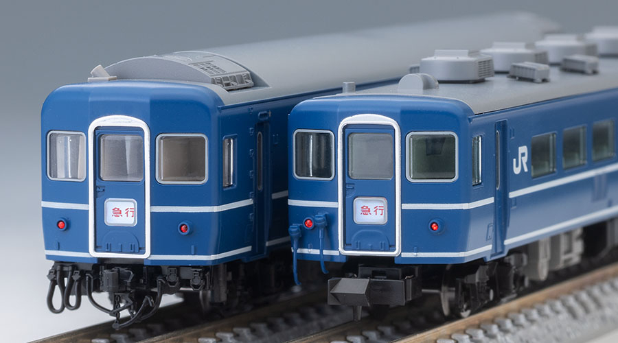 14系客車（能登）セット 品番：98884 鉄道模型 TOMIX(トミックス