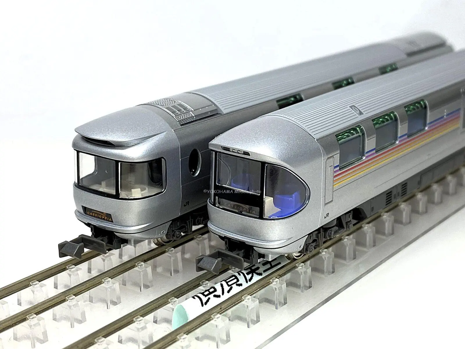 鉄コレ 名古屋鉄道7300系 2両セット 336679 トミーテック ジオコレ