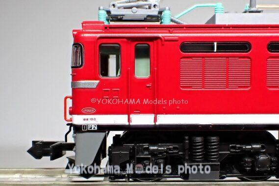 EF81 95レインボー塗装機 が入線しました。 KATO 3066-F | NGaugeJP