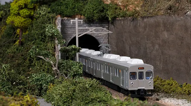 鉄コレ】鉄道コレクション JR419系 (北陸本線・新塗装) 3両セットA