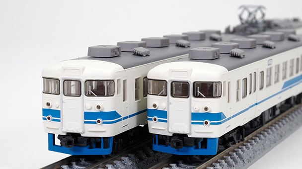 鉄コレ JR413系（北陸本線・新塗装） 3両セットA 336297 トミーテック