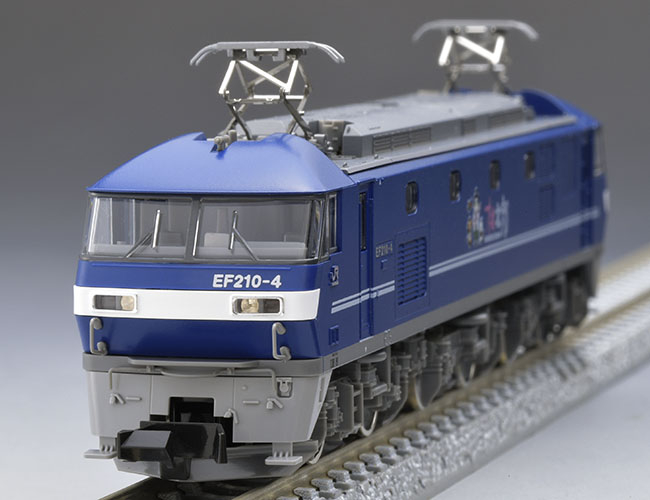 TOMIX HO-133 JR EF210 0形 電気機関車 トミックス JR TOMIX HO-133 EF210-