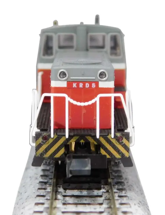 鹿島臨海鉄道 KRD形5号機タイプ 品番：KKB00342 鉄道模型 KATO京都駅店