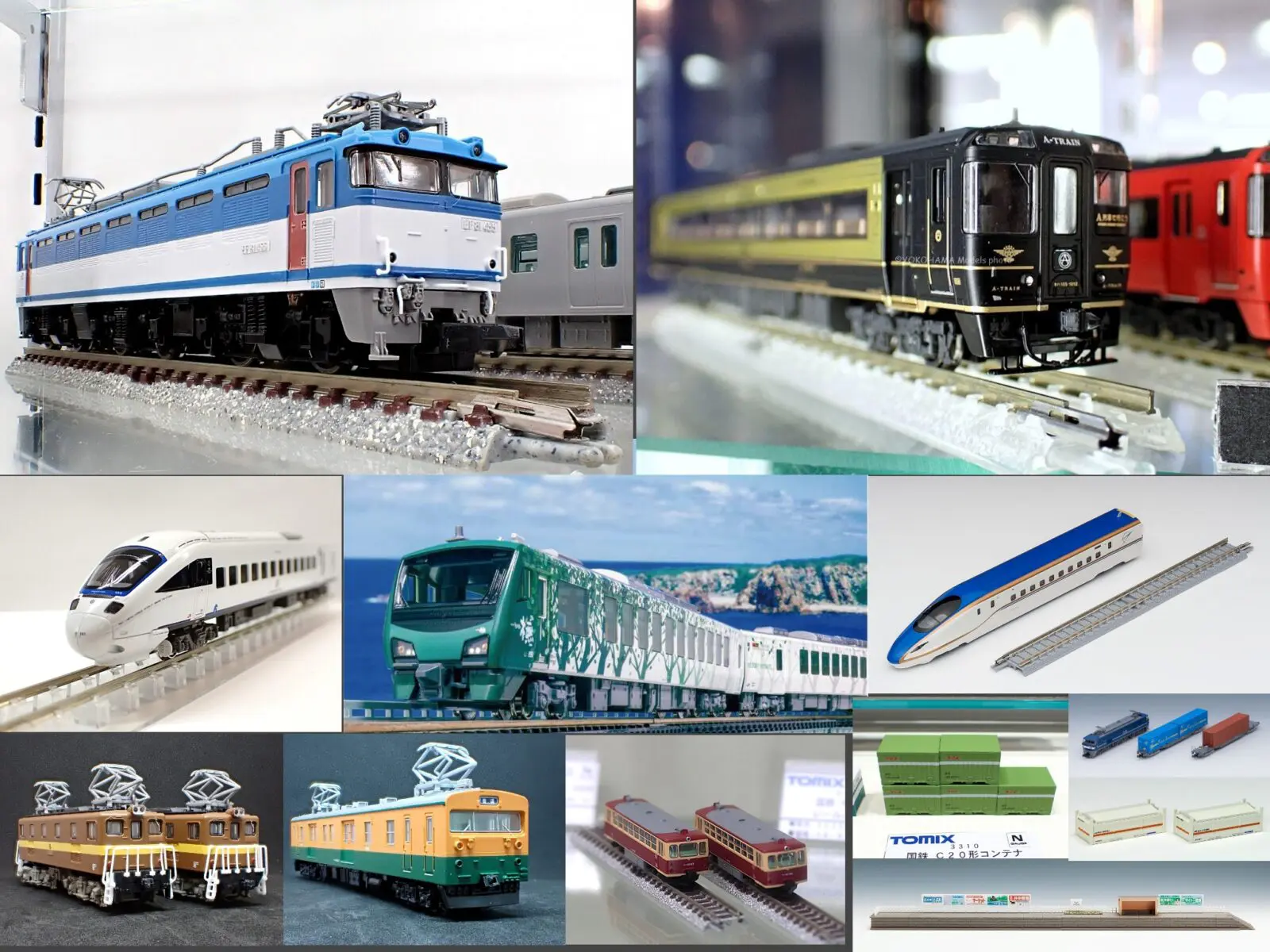 週刊鉄道模型】今週の発売予定品 8月18日(月)～8月24日(日) 2025年8月