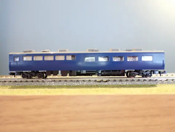 JR 24系25形特急寝台客車（北斗星・混成編成）基本セット 品番：98870