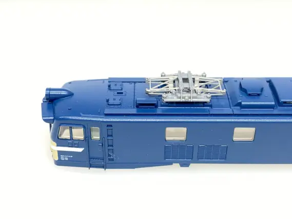 EF58 66号機 竜華機関区 が入線しました。 KATO 3040-1 | NGaugeJP