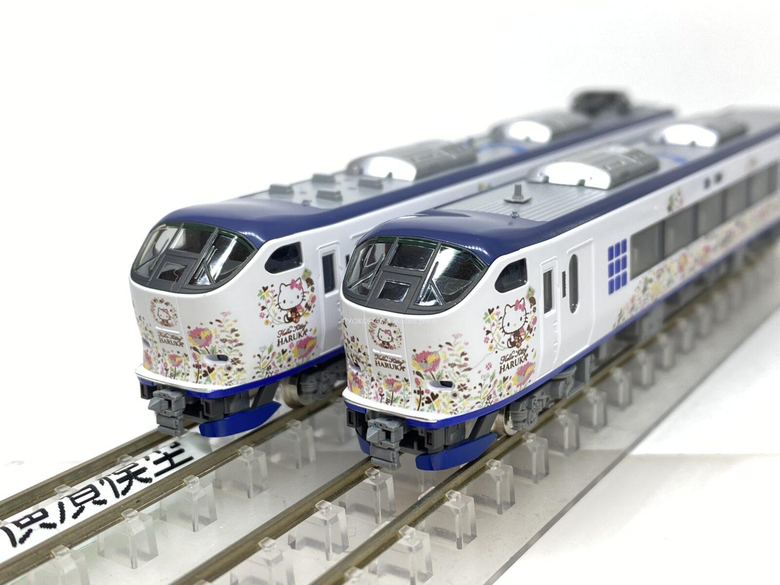 24系客車（特別なトワイライトエクスプレス）入線です。 TOMIX 98955