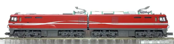 EH800（JRFマークなし）が入線しました。 KATO 3086-1 | NGaugeJP