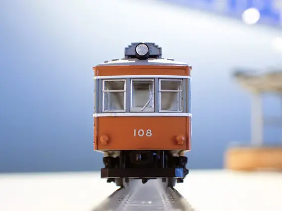 鉄コレ 箱根登山電車モハ1形・モハ2形（104＋106＋108）3両セット