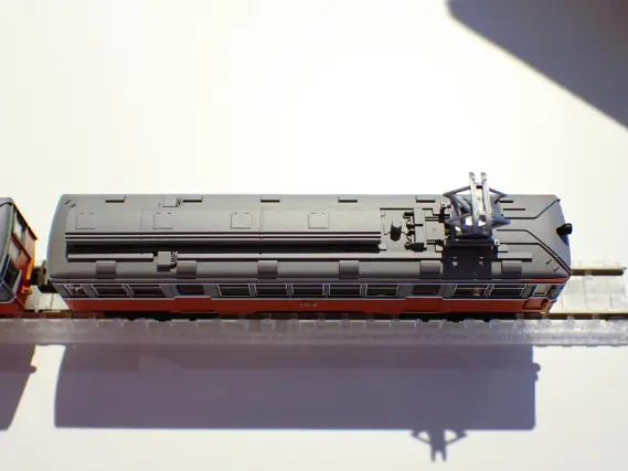 鉄コレ 箱根登山電車モハ1形・モハ2形（104＋106＋108）3両セット