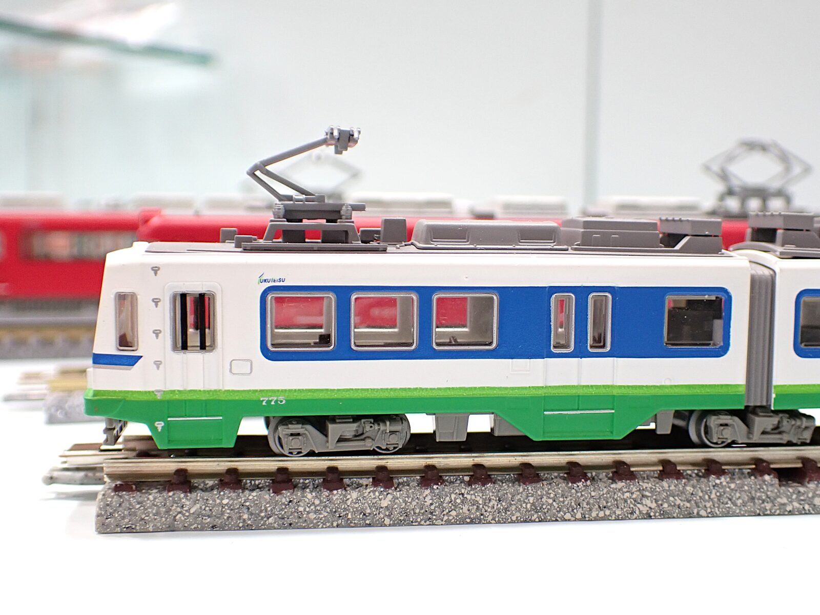 鉄コレ 福井鉄道770形（774・775号車）A 337263 トミーテック ジオコレ