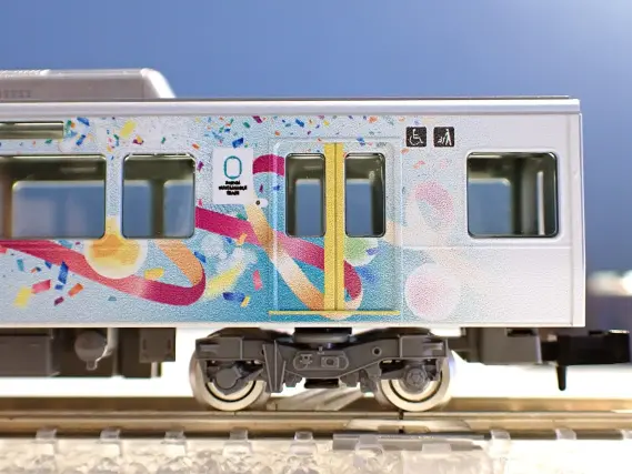 クモハ322形（JR WEST Parade Train） トレインボックス 品番：93261