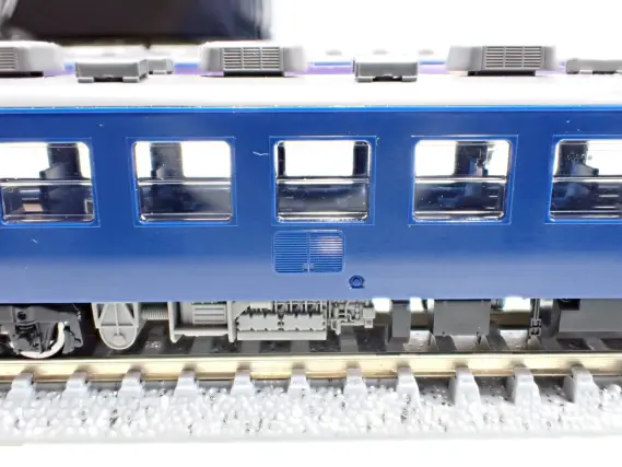 JR 12系客車（ぐんま車両センター）セット 品番：98788 鉄道模型 TOMIX