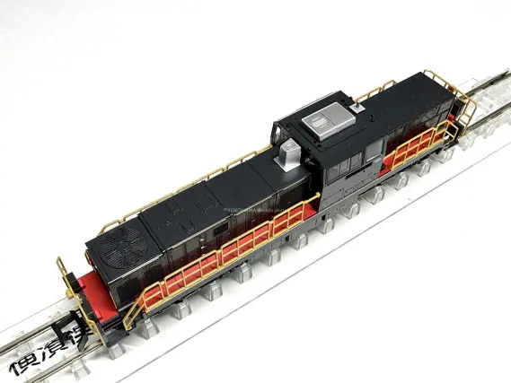 DD200形 700番代 (JR九州)が入線しました。 TOMIX 2262 | NGaugeJP