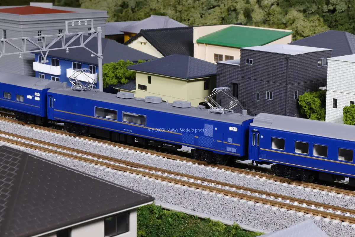 24系25形 寝台特急「瀬戸・あさかぜ」 7両基本セット 2026年5月発売