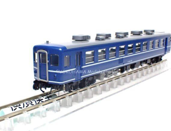 12系客車（ぐんま車両センター）が入線です。 TOMIX 98788 100番台