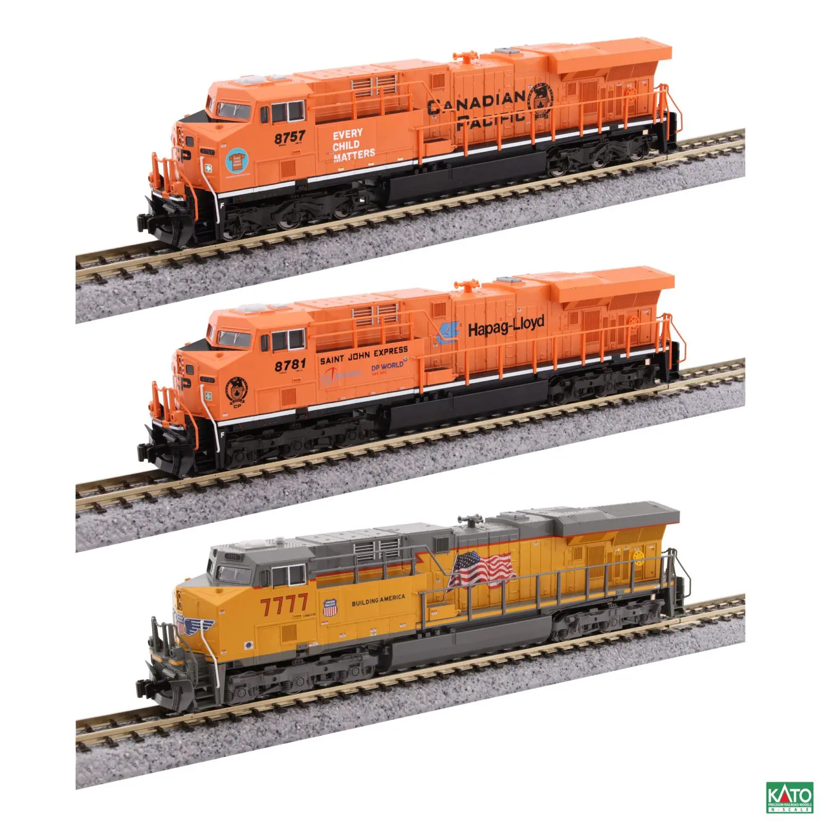 リリース情報】ホビーセンターカトー 2026年1月24日(土)発売 GE ES44AC