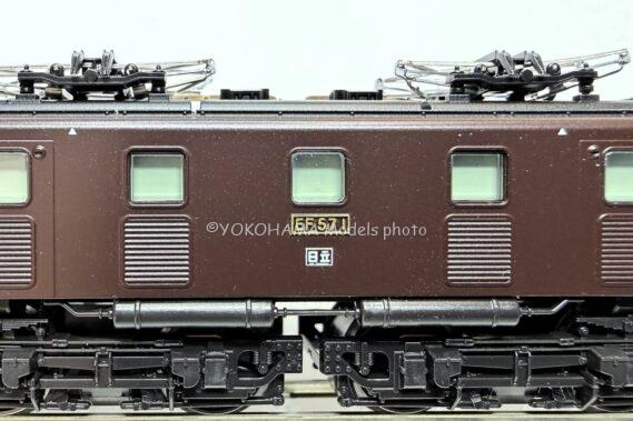 EF57 1号機（宇都宮機関区）が入線しました！ KATO 3069-3 | NGaugeJP