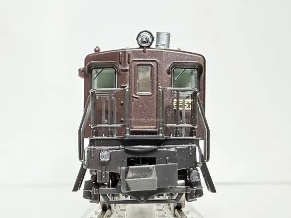 EF57 1号機（宇都宮機関区）が入線しました！ KATO 3069-3 | NGaugeJP