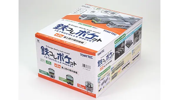 KATO TV1 ユニトラム基本セット 品番:40-811 #カトー | NGaugeJP