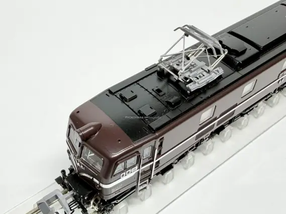 EF58 61号機 お召 が入線しました。 KATO 3038 2026年生産 | NGaugeJP