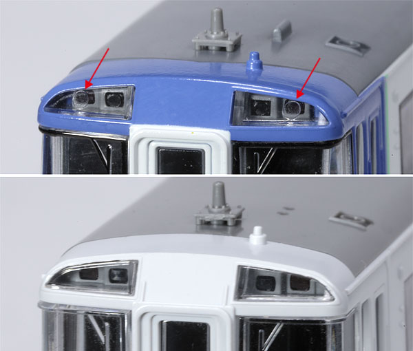 TOMIX】お知らせ「＜JC7217＞自連形TNカプラー（グレー）に関する