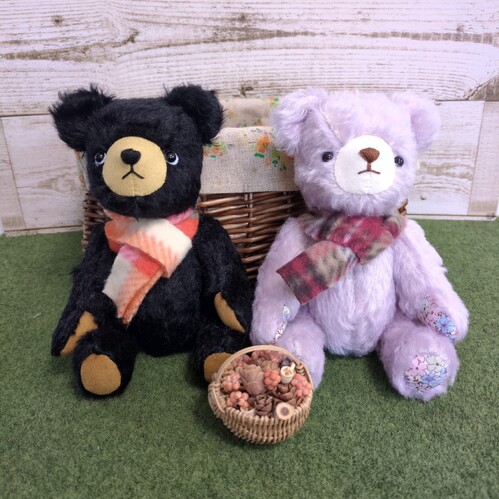 ikubear｜ 名古屋ハンドメイドマルシェ