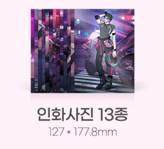 NEMO MARKET] Bomtoon 2024 Racing to Another Pink Season's