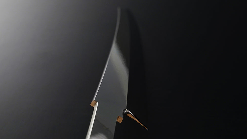 白水本焼 ふぐ引 – 子の日 nenohi