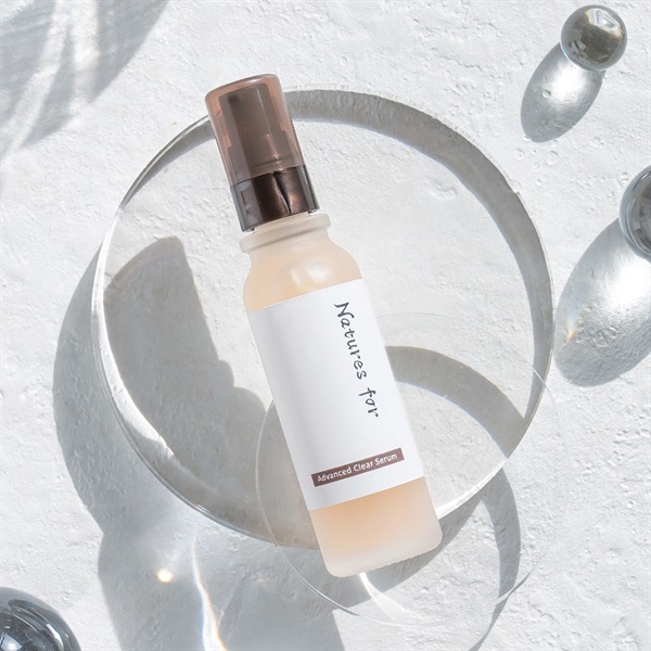 Natures for アドバンスクリアセラム 32mL（美容液）