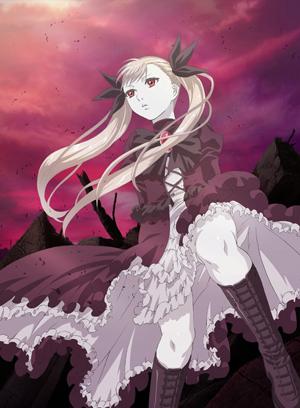 ダンス イン ザ ヴァンパイアバンド | NeoApo アニメ・ゲームデータベース