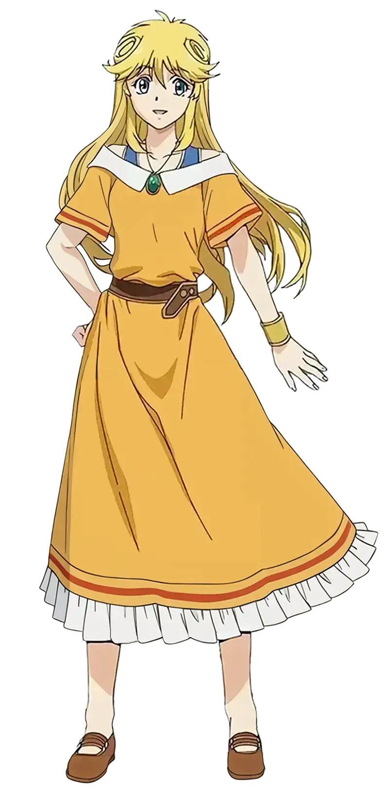 クリーオウ/魔術士オーフェン | NeoApo アニメ・ゲームデータベース