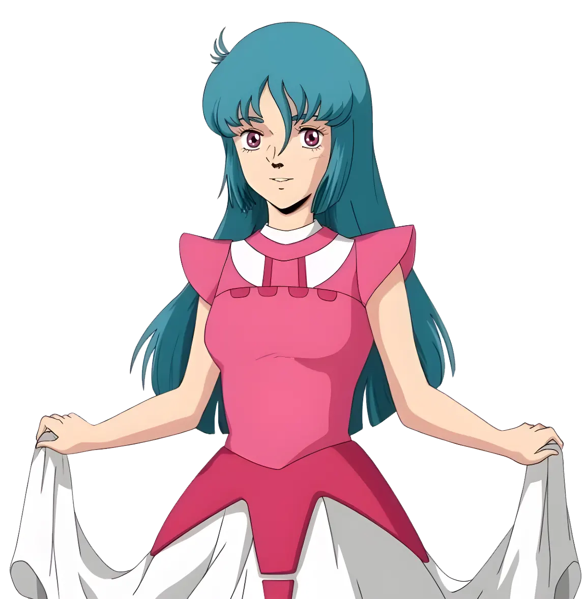 シーラ・ラパーナ/聖戦士ダンバイン | NeoApo アニメ・ゲームデータベース